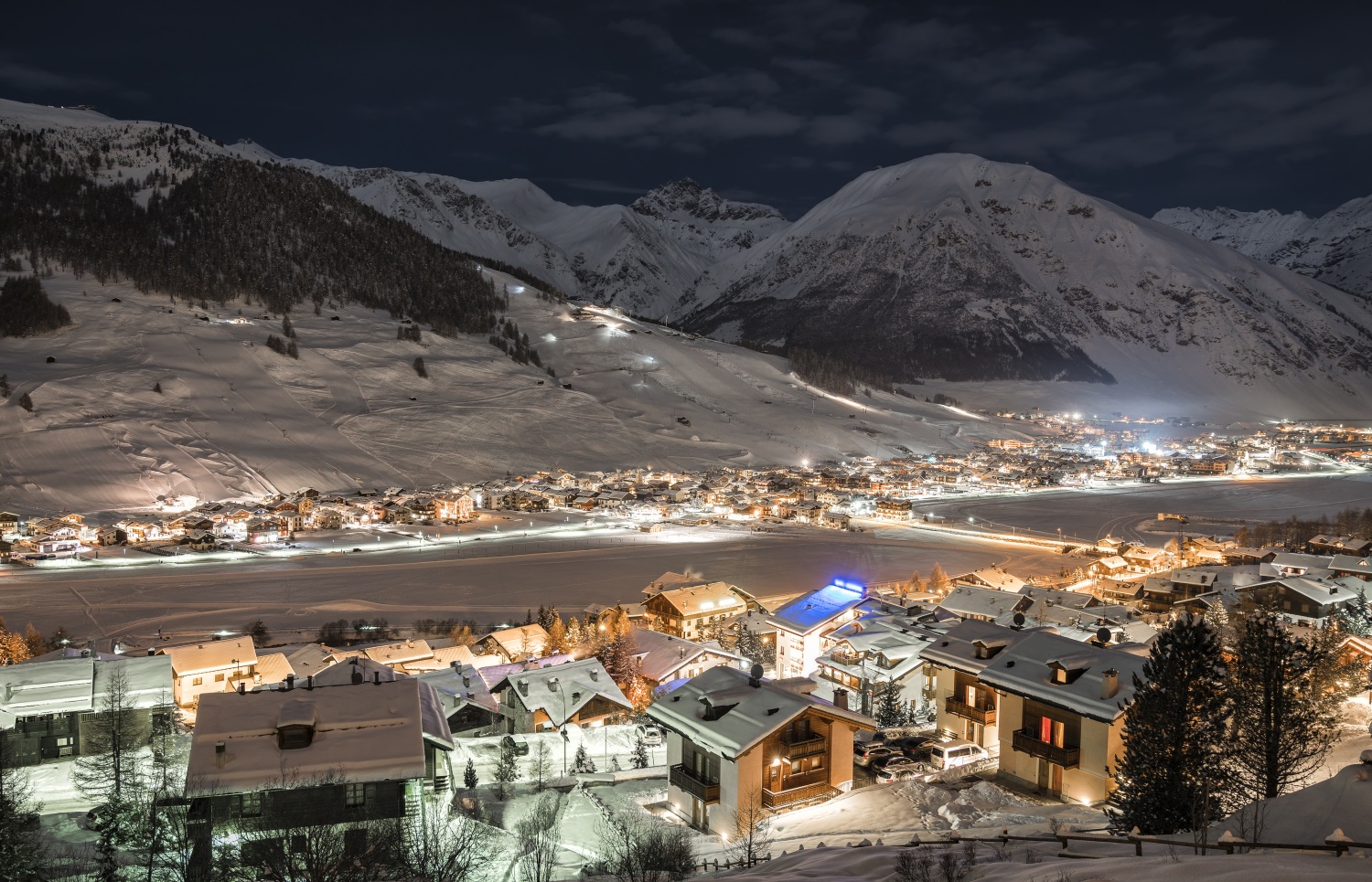 Livigno Ski Resort Review Snow Magazine